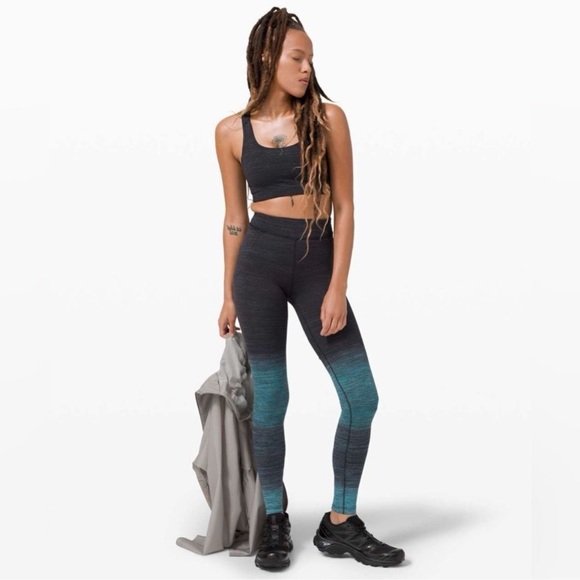 NWT Lululemon Varsa Tights 28” Lululemon Lab - Picture 1 of 8